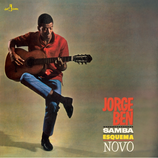 SAMBA ESQUEMA NOVO [LTD.ED. LP]