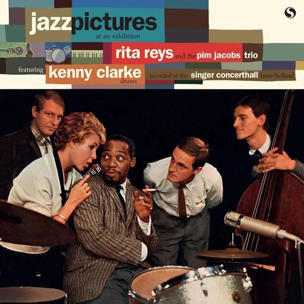 JAZZ PICTURES - LP 180 GR.