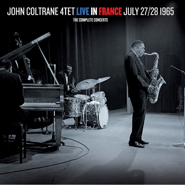 LIVE IN FRANCE JULY 27/28 1968 [2 CD]