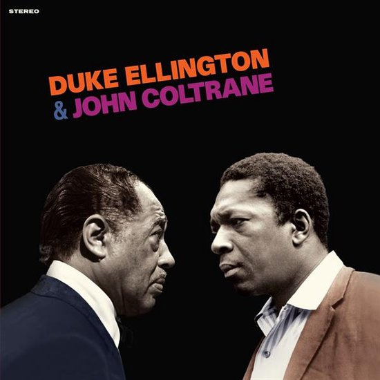 DUKE ELLINGTON & J... - RED