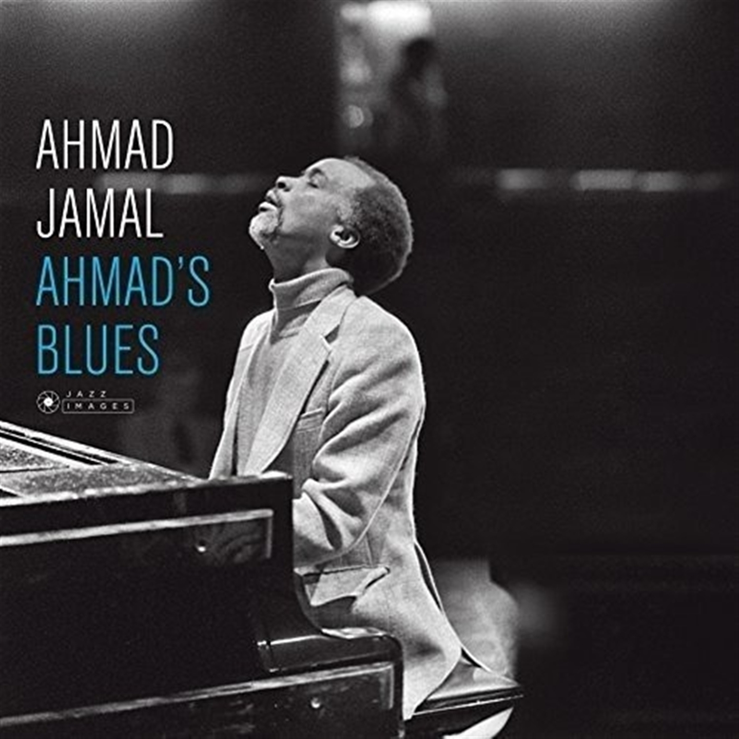 AHMAD'S BLUES [LP GATEFOLD]