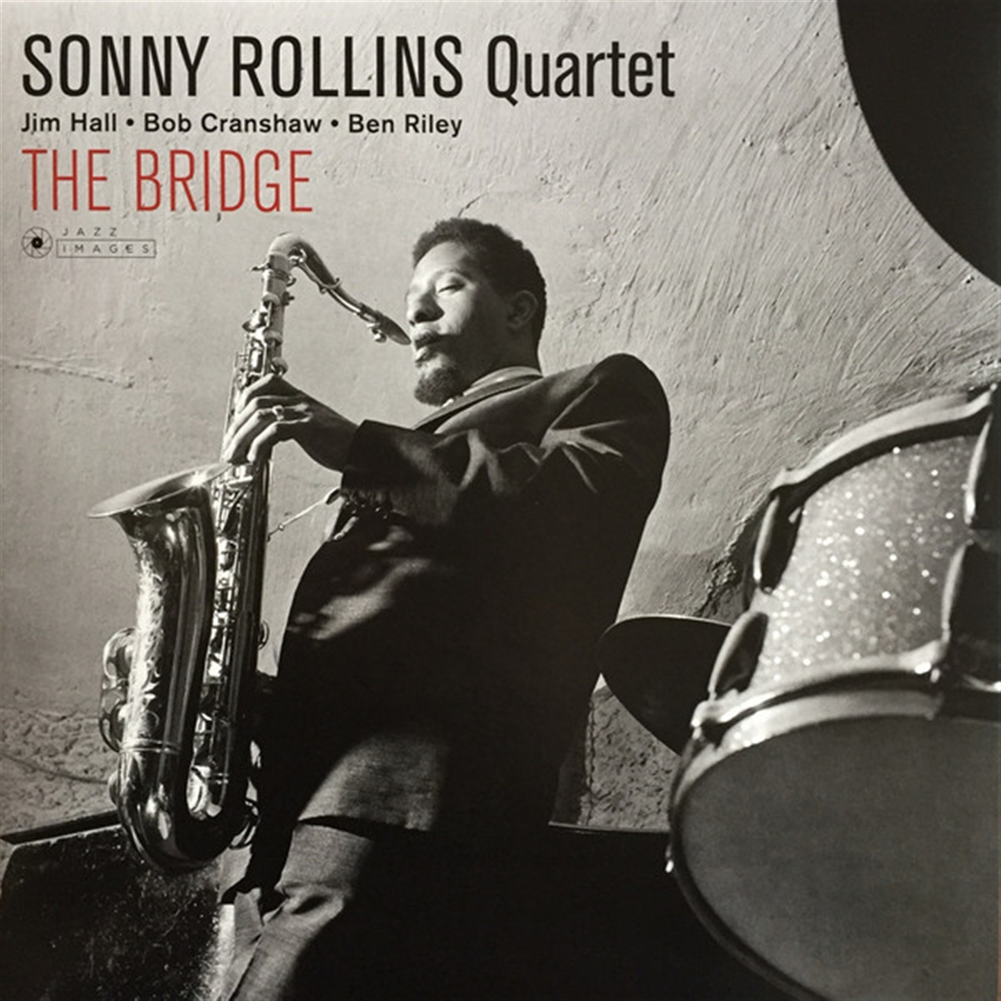 Sonny ROLLINS The Bridge LP 180 grams