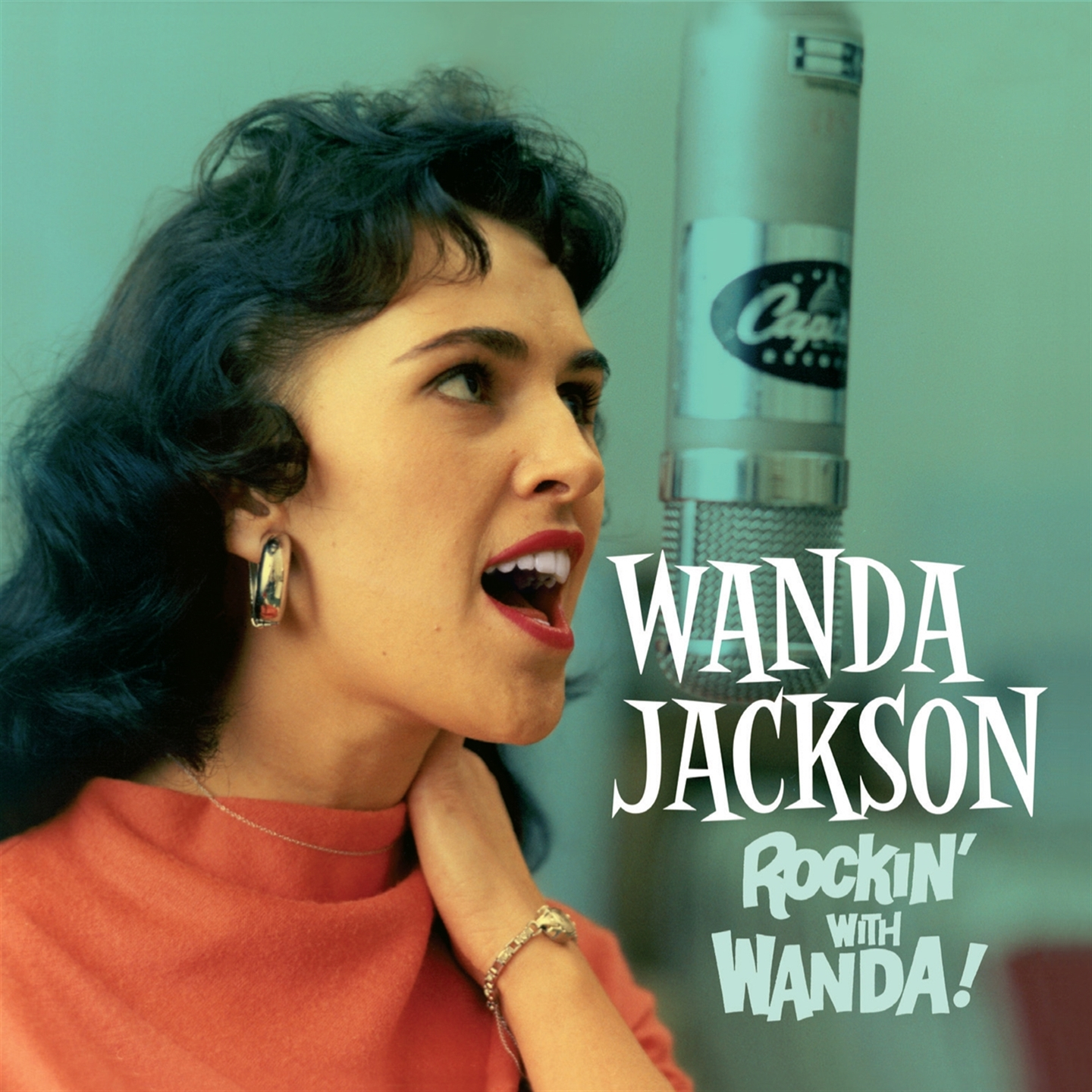ROCKIN' WITH WANDA (+ THERE'S A PARTY GOING ON)