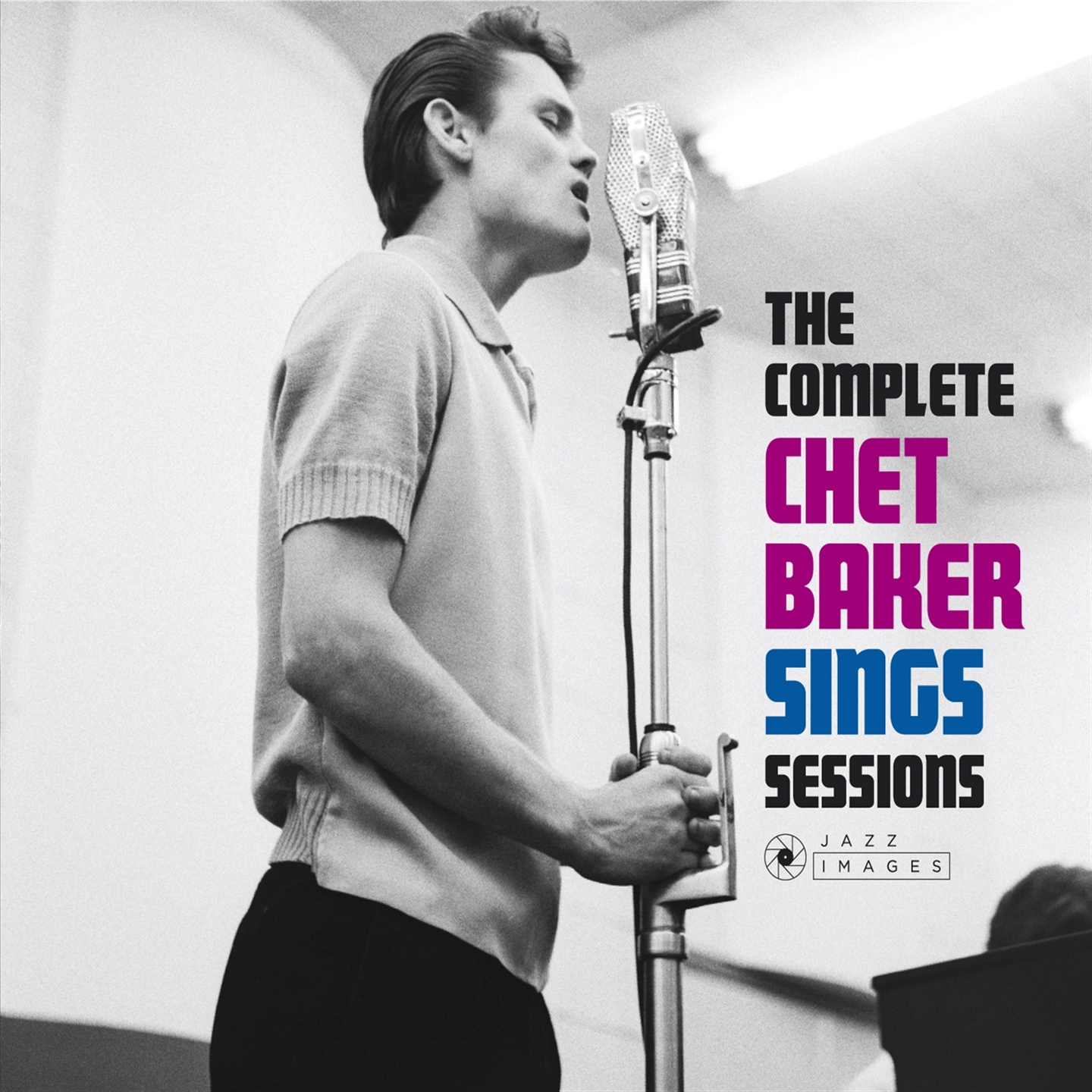 THE COMPLETE CHET BAKER SINGS SESSIONS