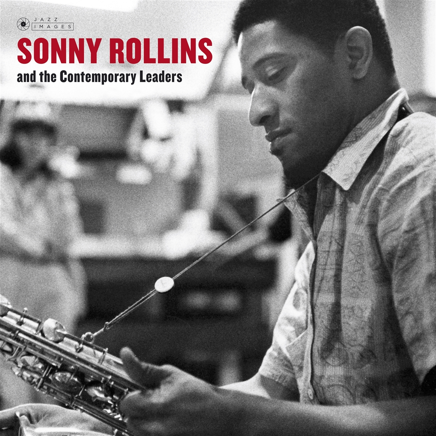 SONNY ROLLINS AND THE CONTEMPORARY LEADERS [GATEFOLD LP]