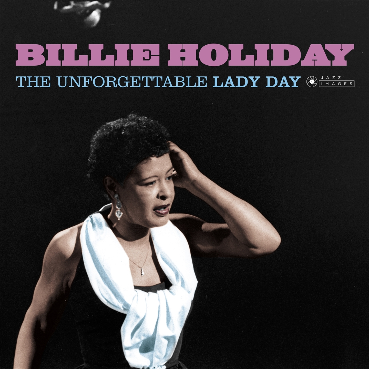 THE UNFORGETTABLE LADY DAY [GATEFOLD LP]