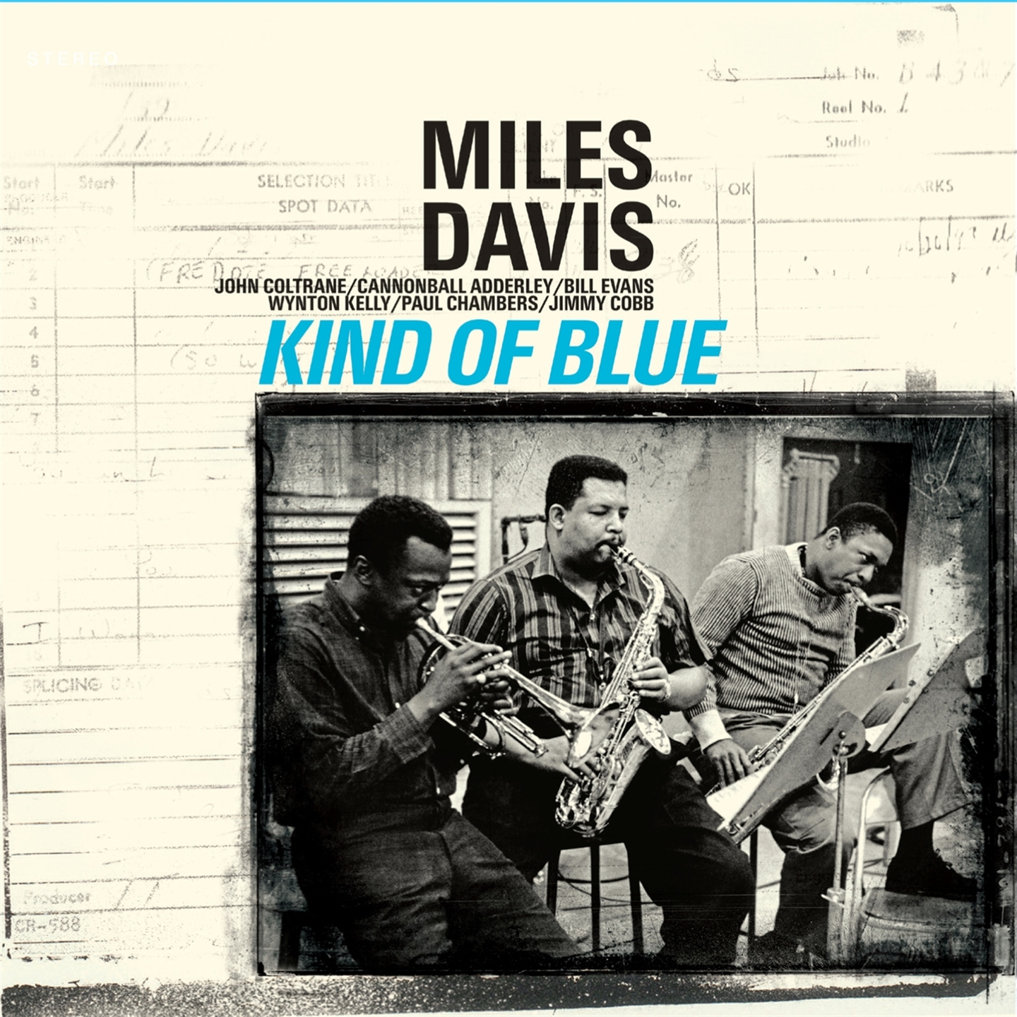 KIND OF BLUE (+ 2 BONUS TRACKS)