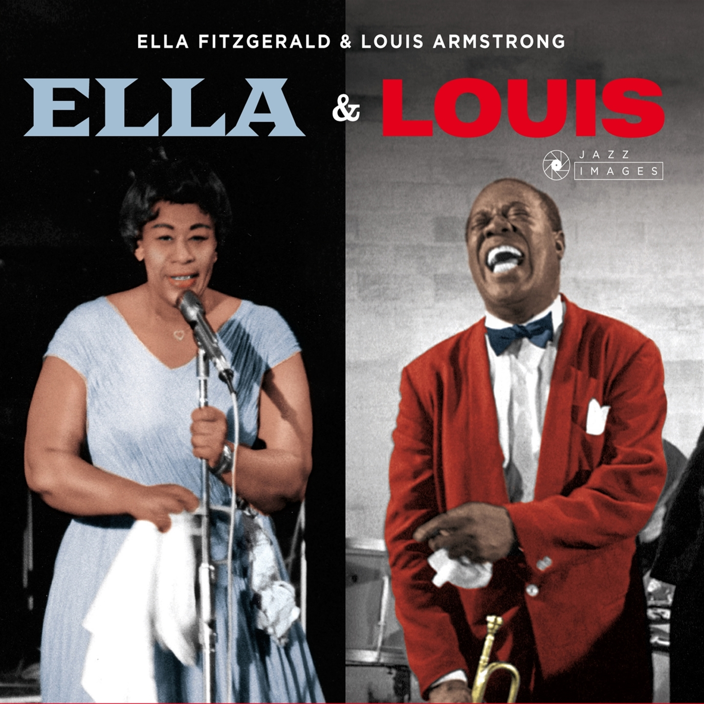 ELLA & LOUIS (+ 5 BONUS TRACKS)