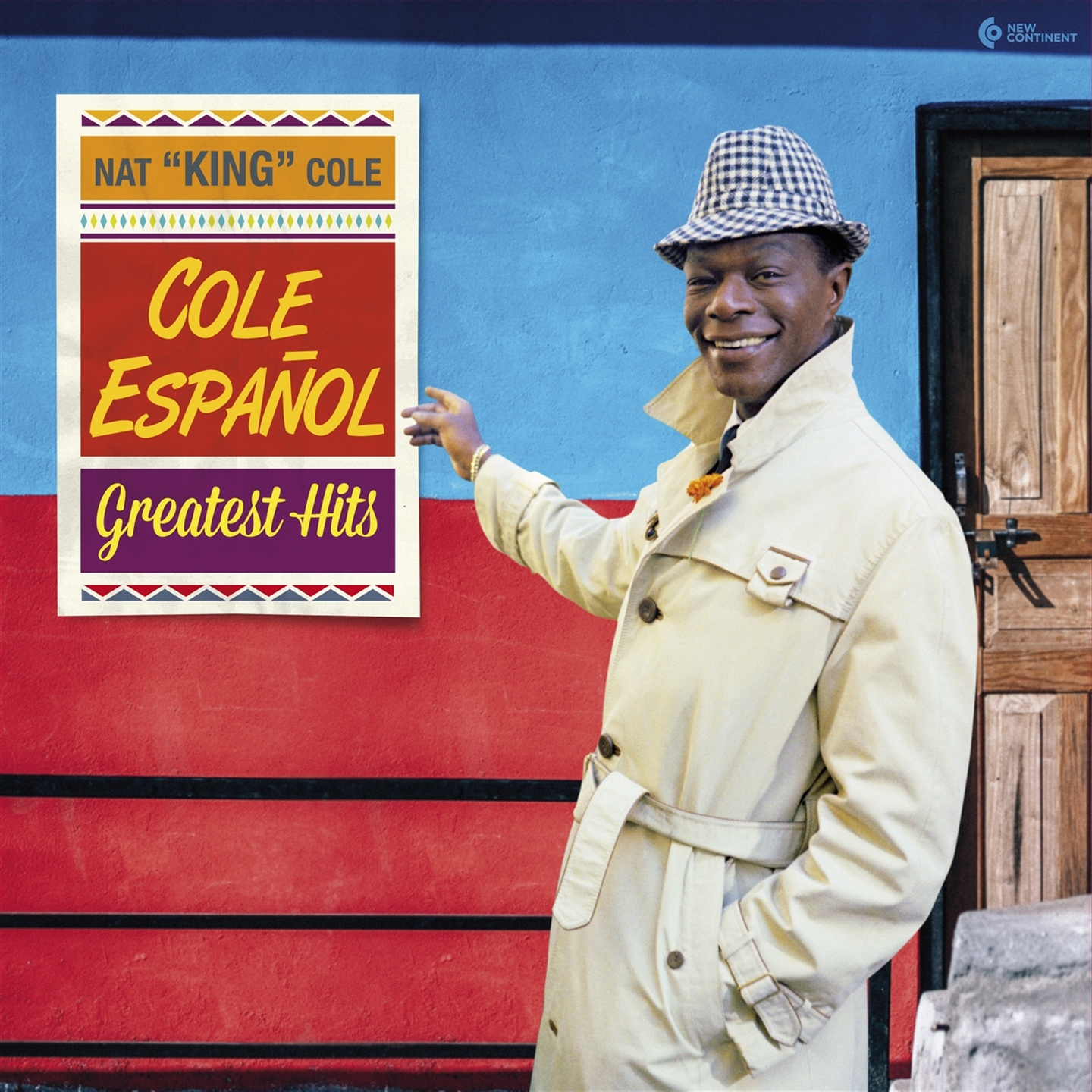 COLE ESPANOL - GREATEST HITS [GATEFOLD LP]
