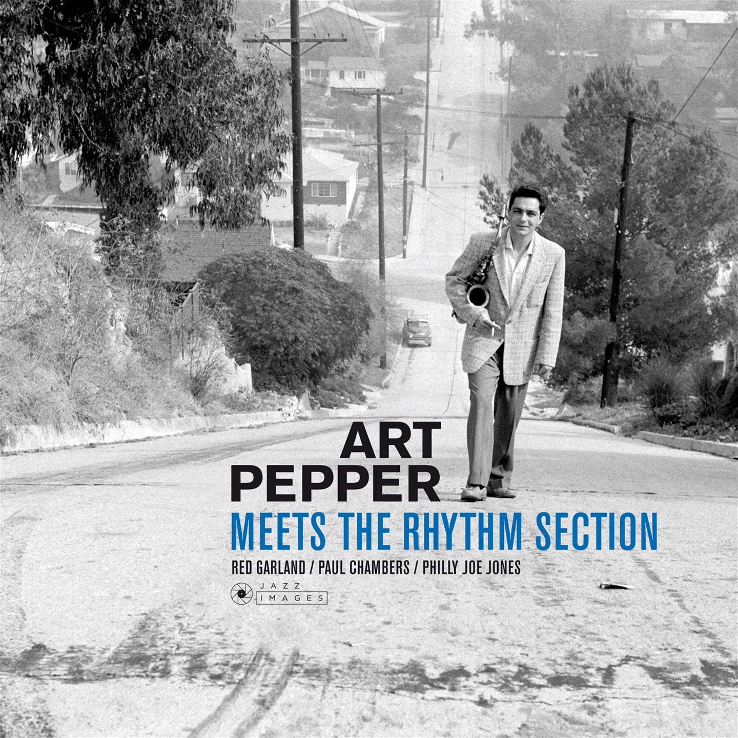 ART PEPPER MEETS THE RHYTHM SECTION [GATEFOLD LP]