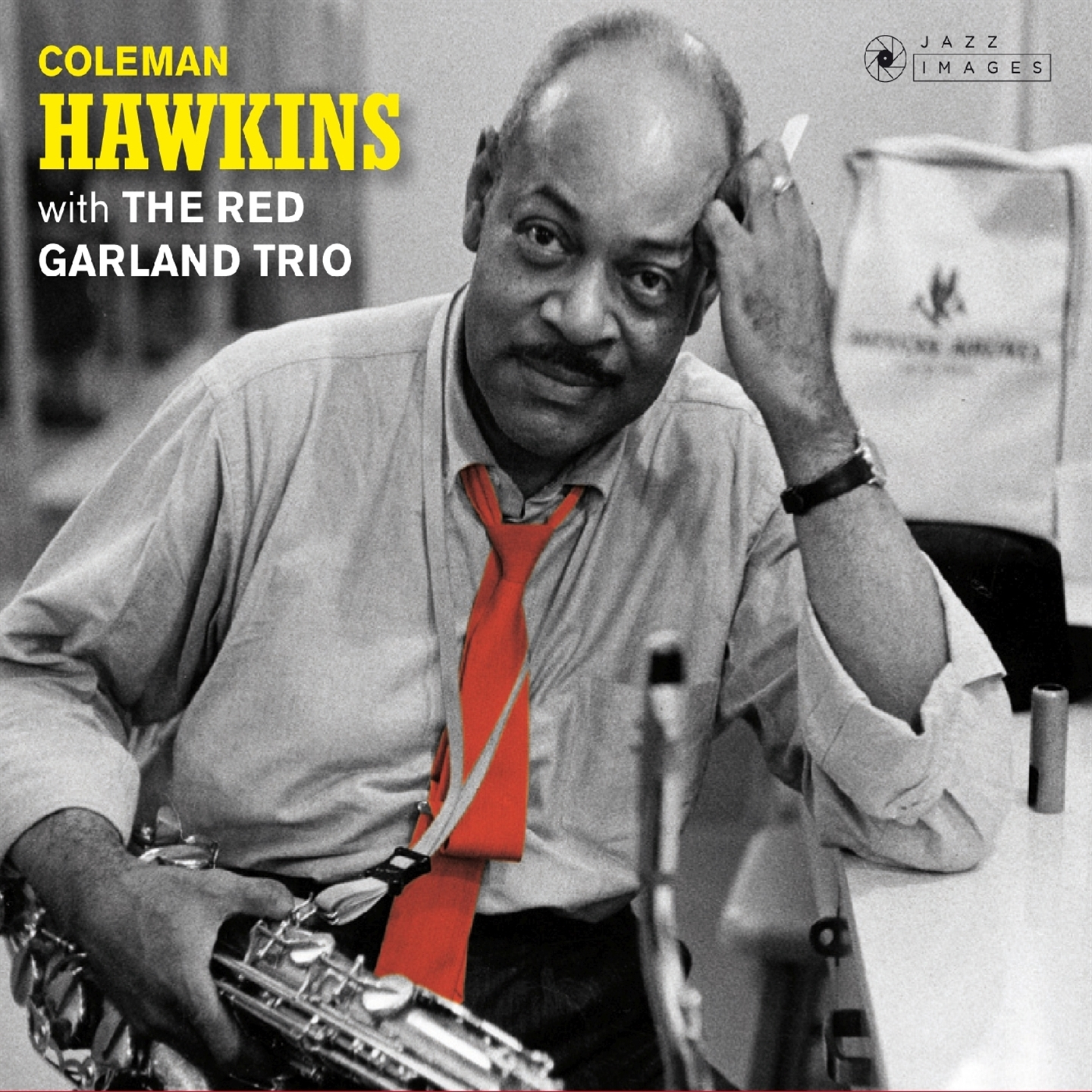 COLEMAN HAWKINS WITH THE RED GARLAND TRIO (+ AT EASE WITH COLEMAN HAWKINS)
