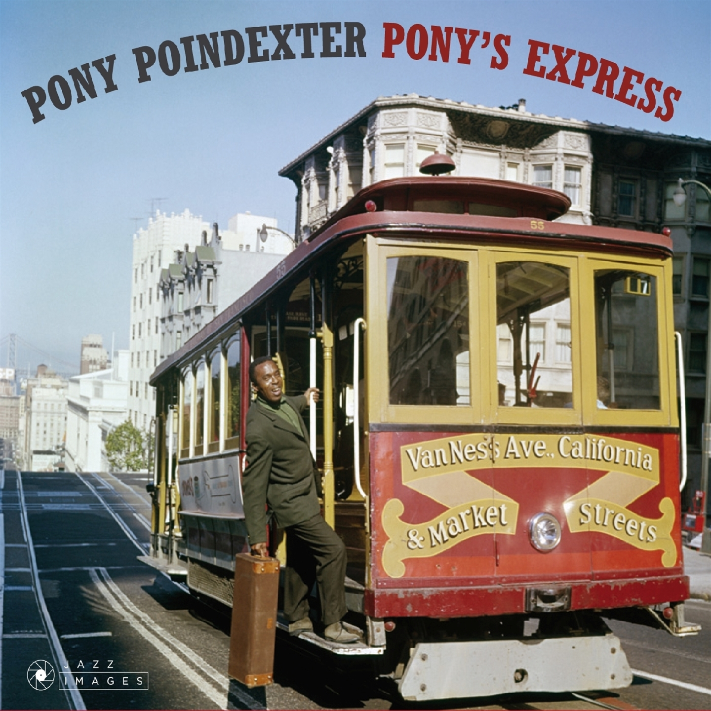 PONY'S EXPRESS - COMPLETE EDITION