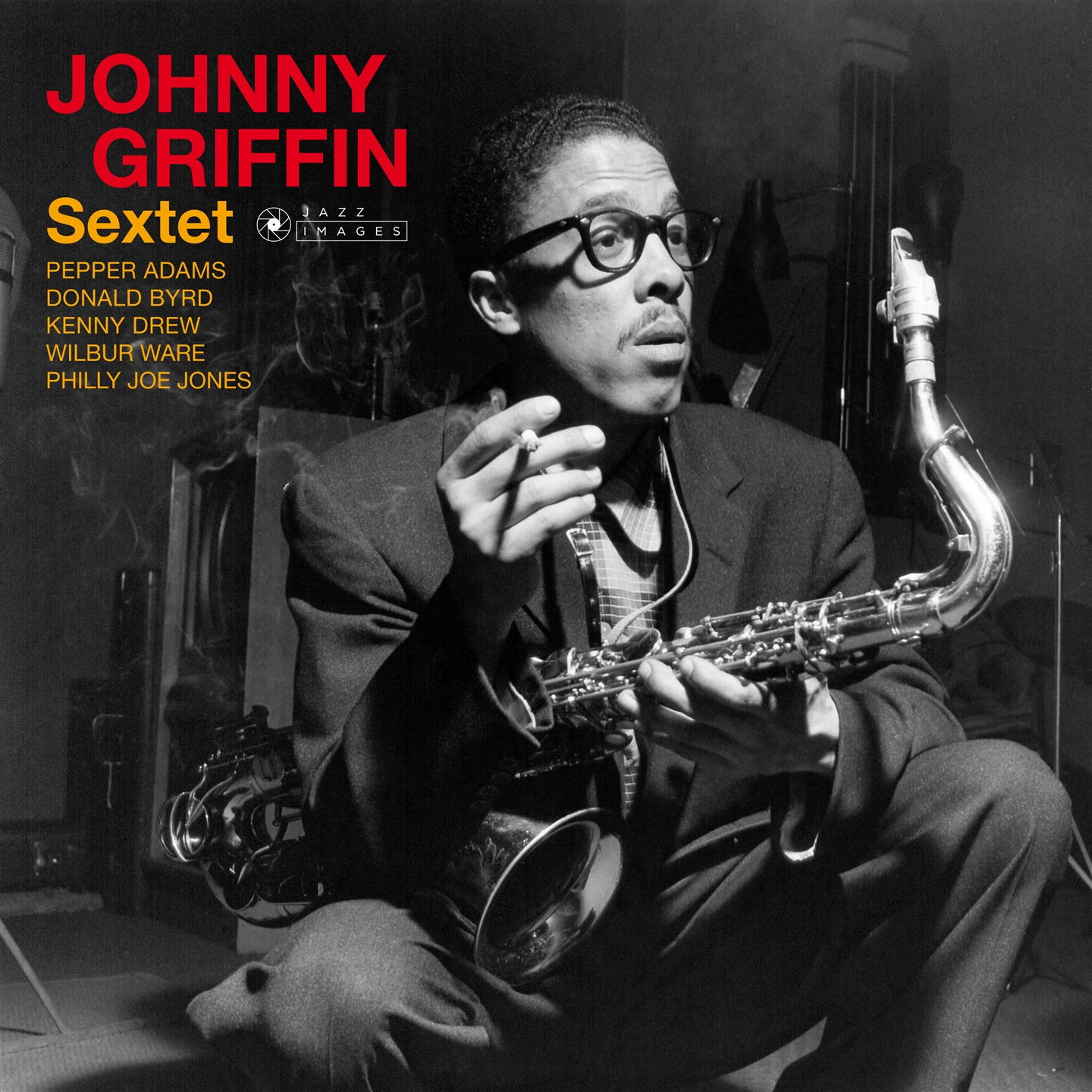 JOHNNY GRIFFIN SEXTET [GATEFOLD LP]