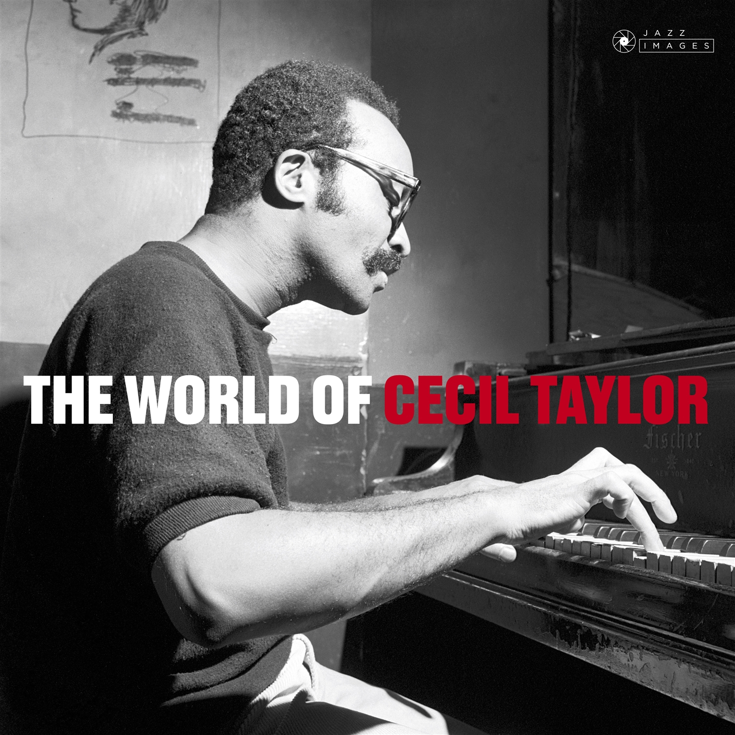 THE WORLD OF CECIL TAYLOR [GATEFOLD LP]