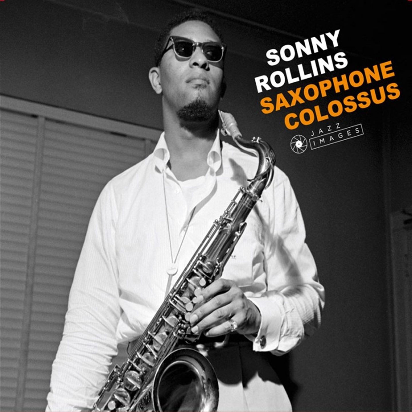 SAXOPHONE COLOSSUS (+ THE SOUND OF SONNY +WAY OUT WEST + NEWK'S TIME)