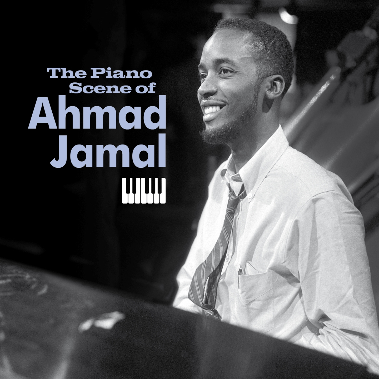THE PIANO SCENE OF AHMAD JAMAL (+ 9 BONUS TRACKS)