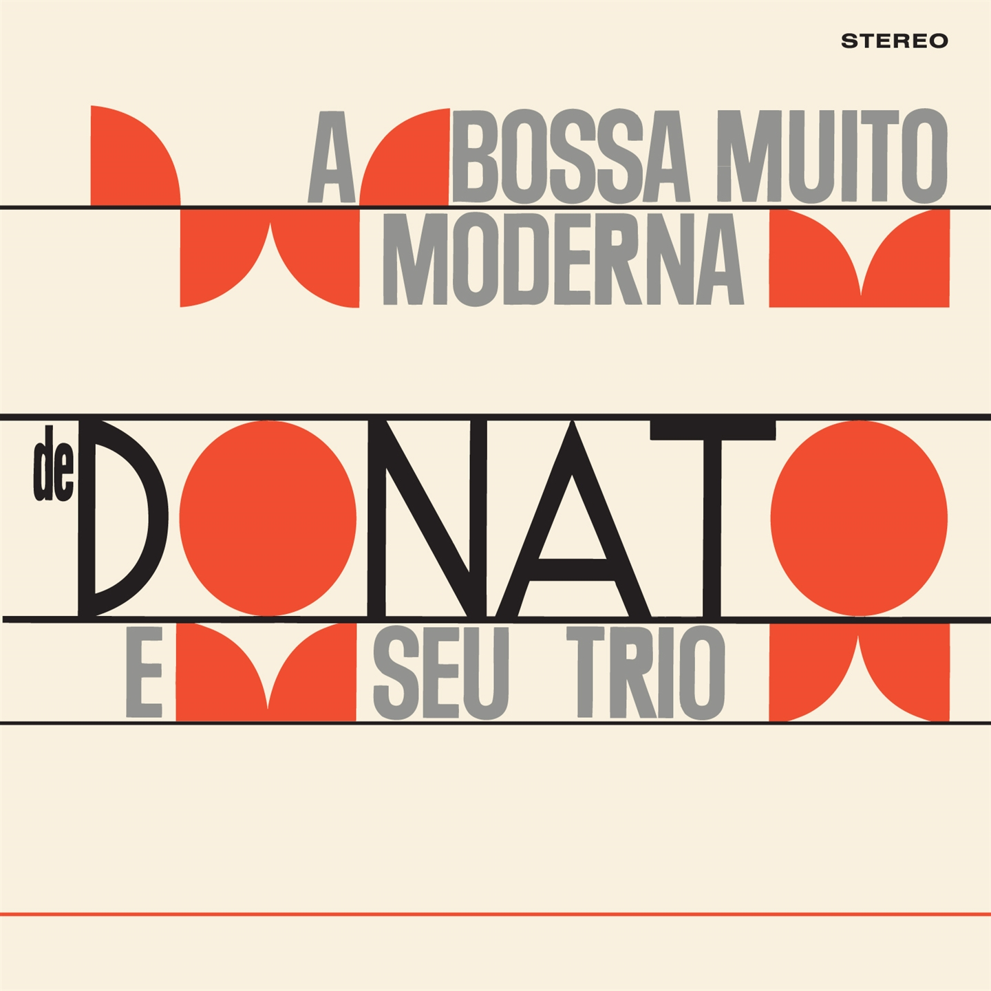 A BOSSA NOVA MUITO MODERNA DE JOAO DONATO (+ MUITO A VONTADE)