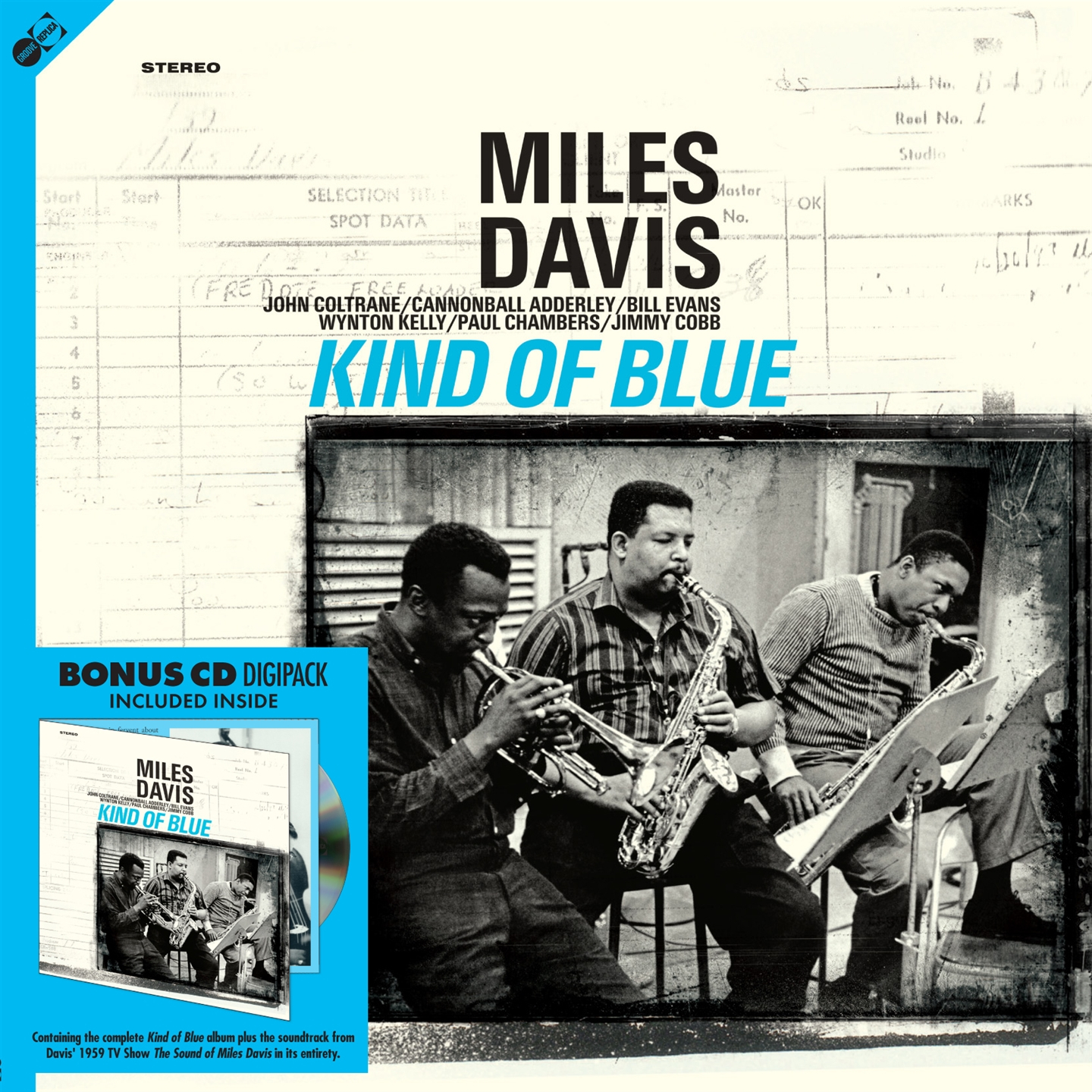 KIND OF BLUE [LP + CD]