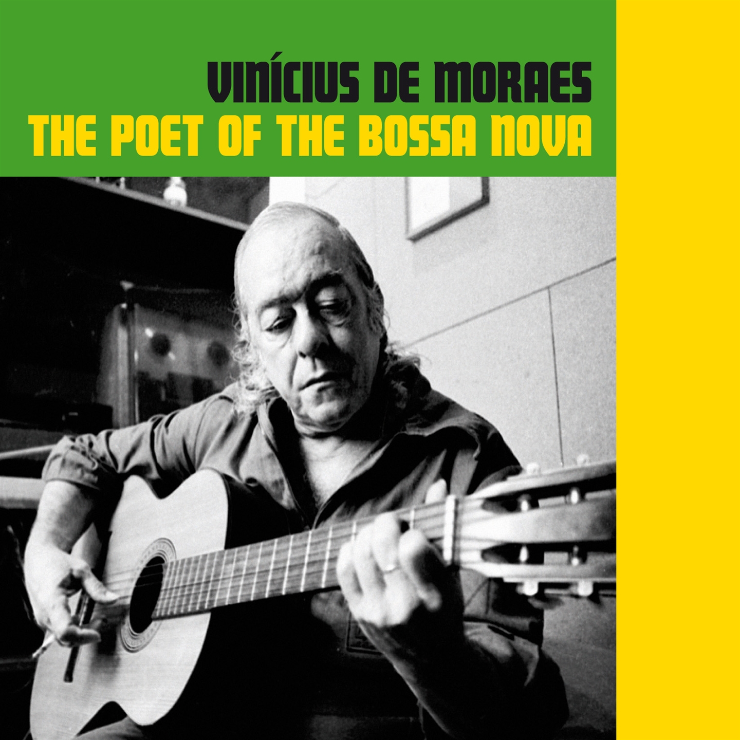 THE POET OF THE BOSSA NOVA