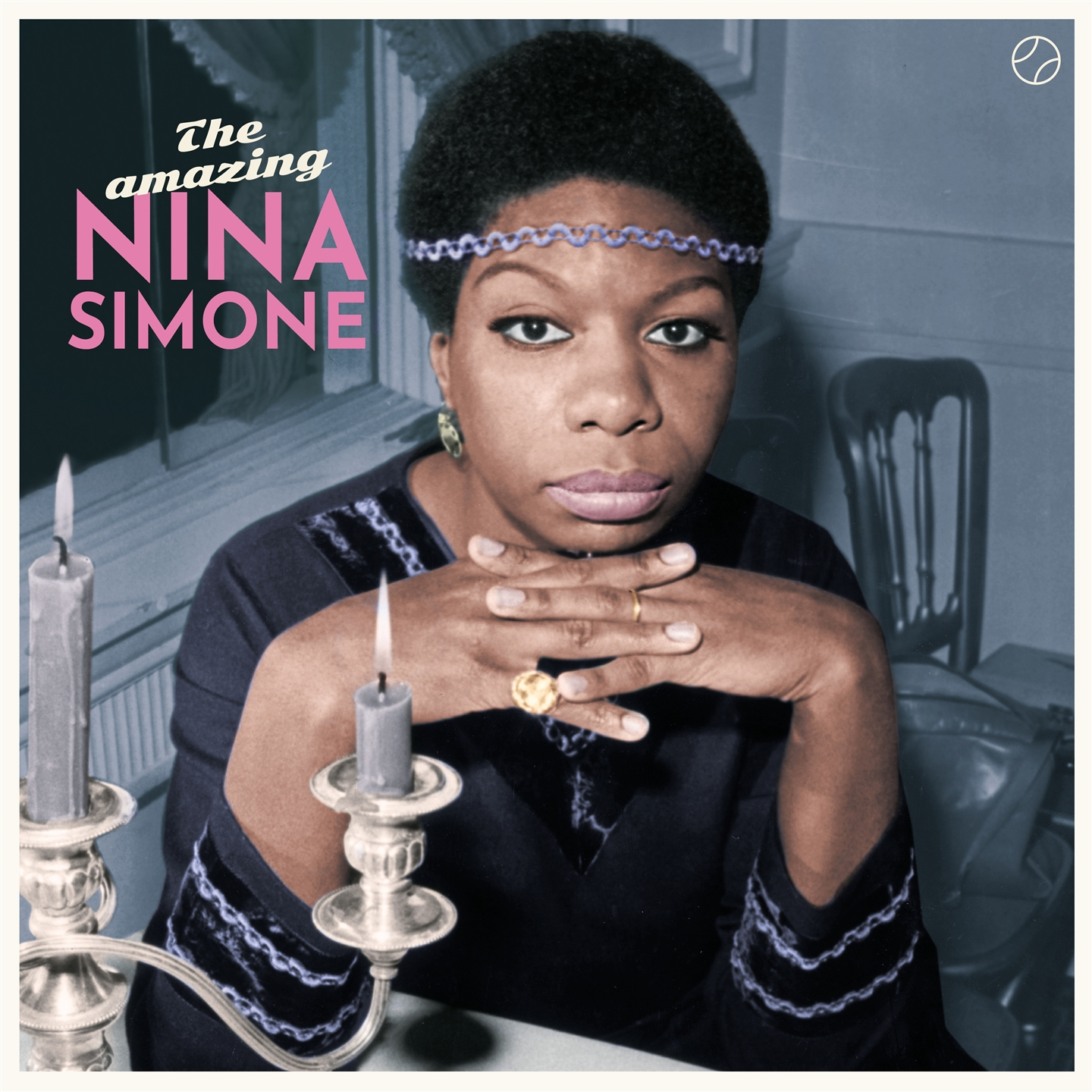 THE AMAZING NINA SIMONE [LP]