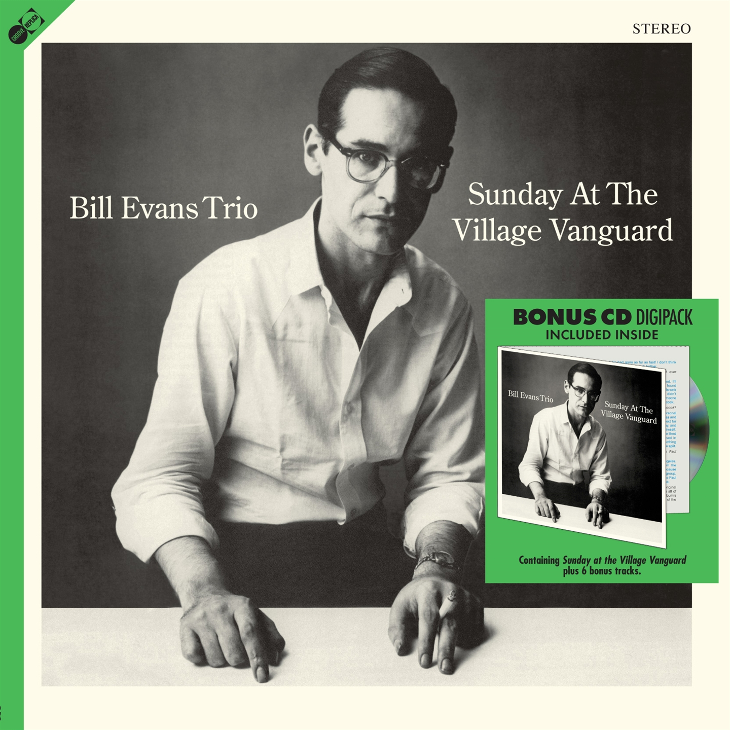 SUNDAY AT THE VILLAGE VANGUARD [LP + CD]