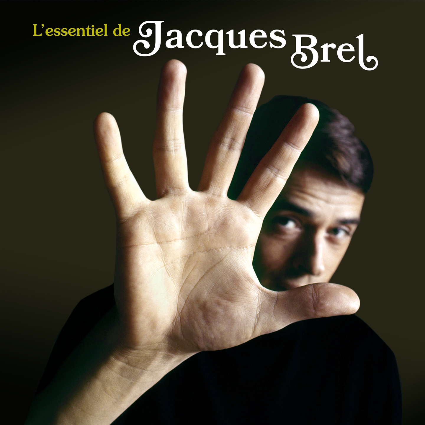 L'ESSENTIEL DE JACQUES BREL [LP]