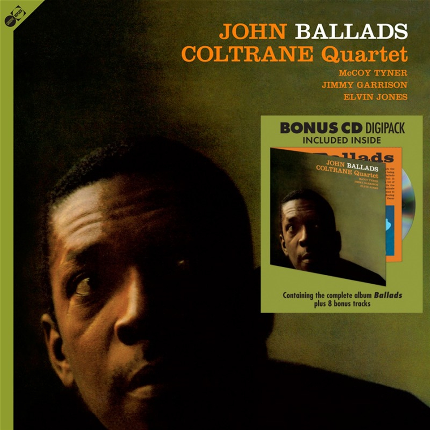BALLADS [LP + BONUS CD]