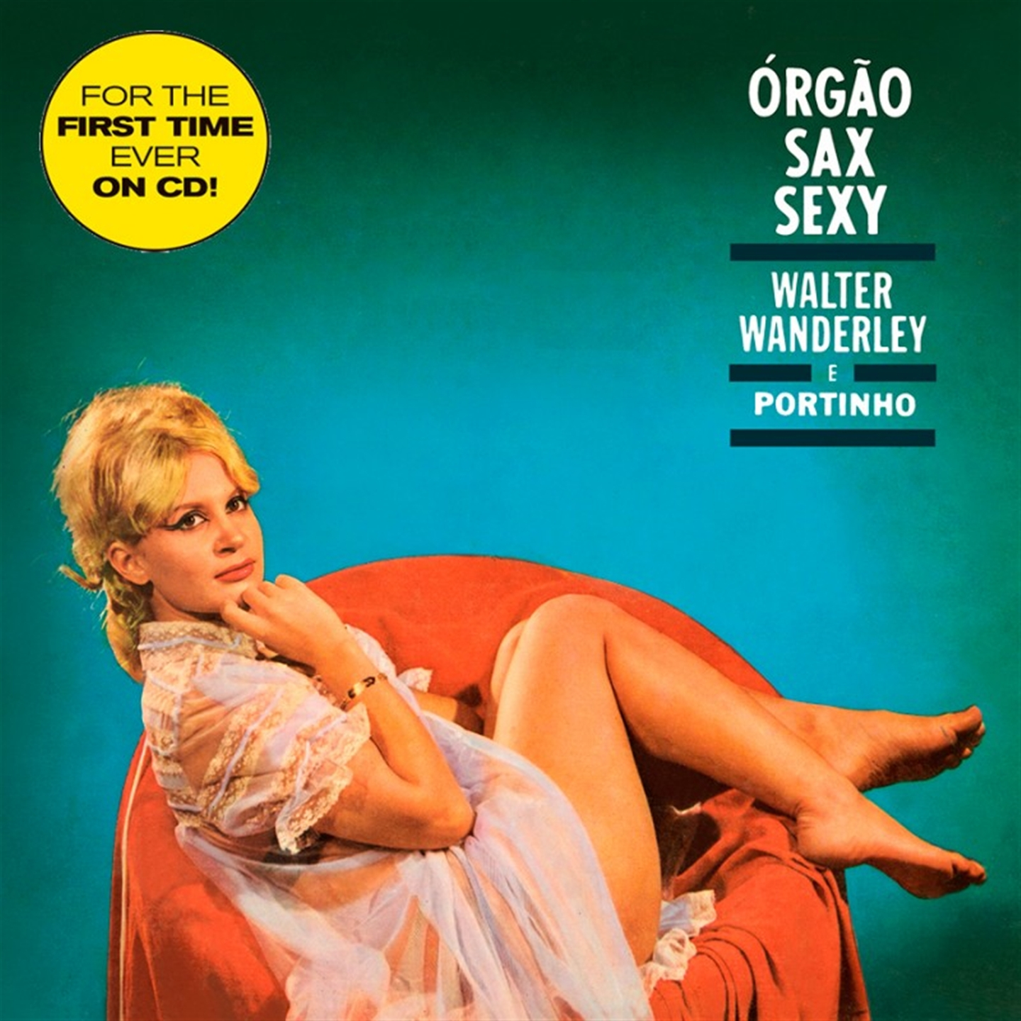 ÓRGAO, SAX É SEXY (+ O SUCCESSO É SAMBA)