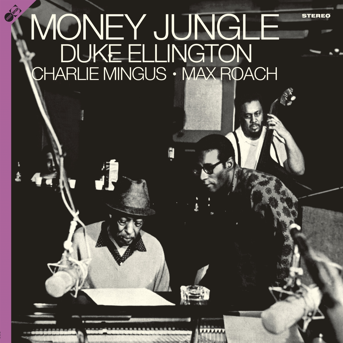 MONEY JUNGLE [LP + BONUS CD]
