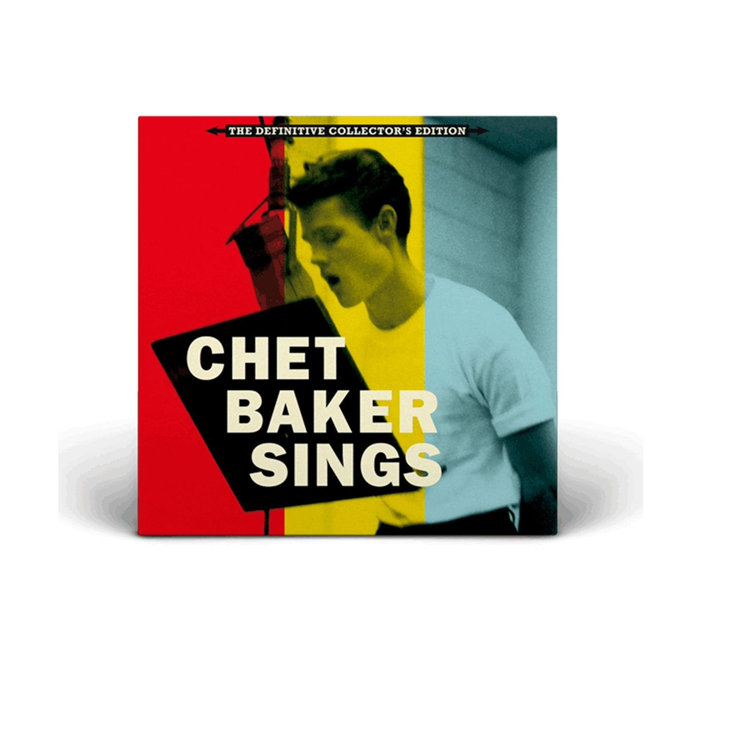 CHET BAKER SINGS [DELUXE BOX SET: LP + CD + BOOK] - RSD 2022 INDIE EXCL