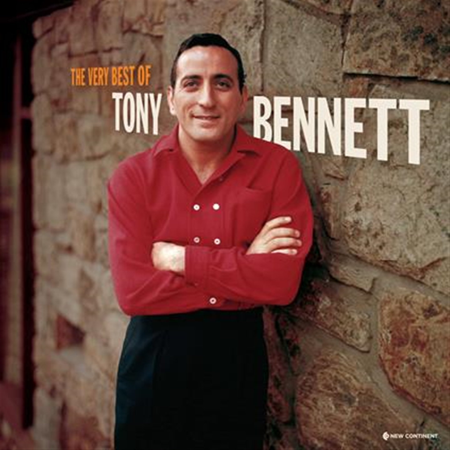 THE VERY BEST OF TONY BENNETT [LP]