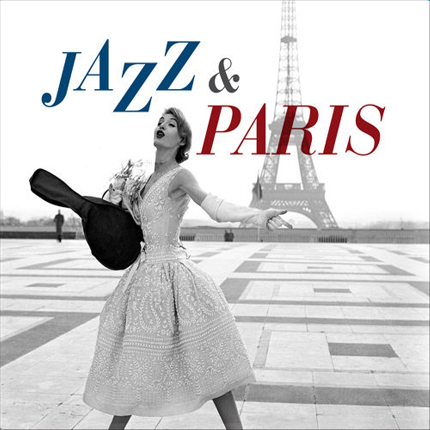 JAZZ & PARIS [60 TRACKS]