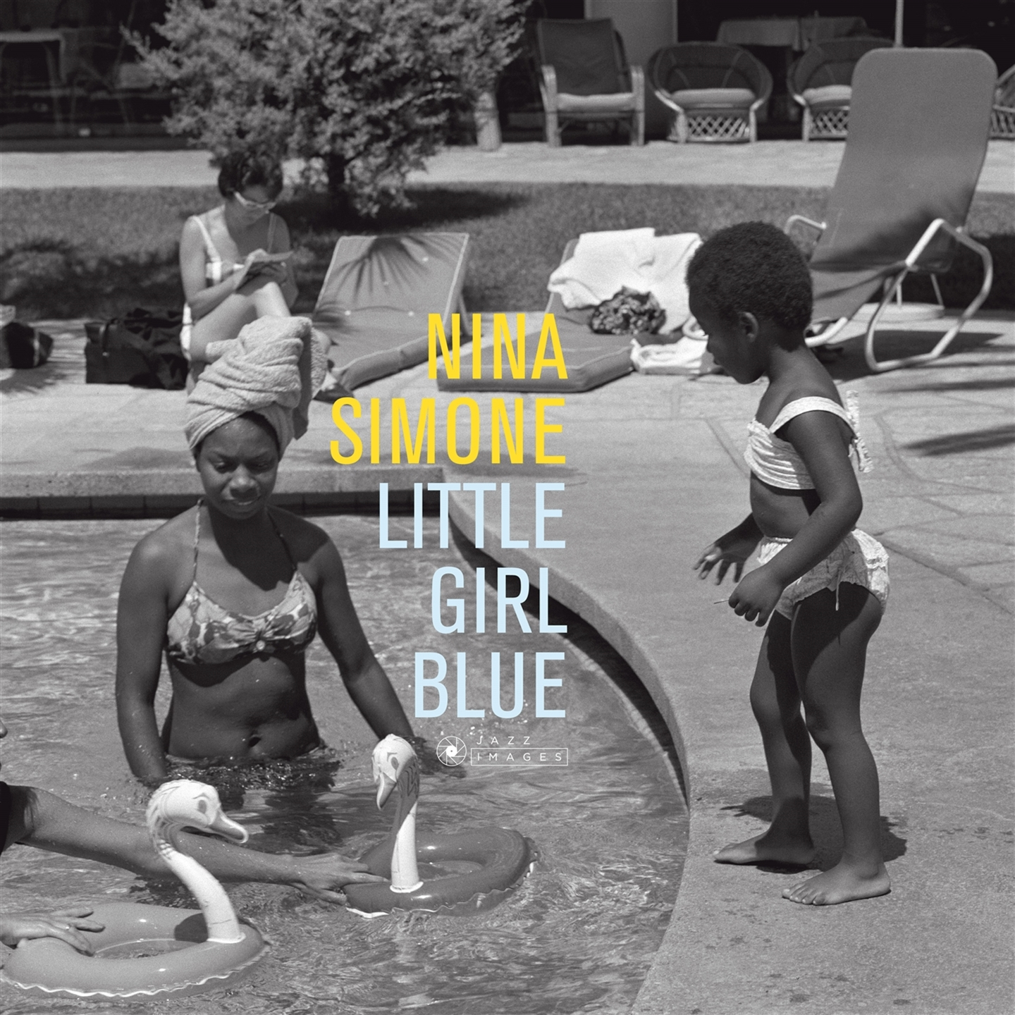 LITTLE GIRL BLUE [LP]