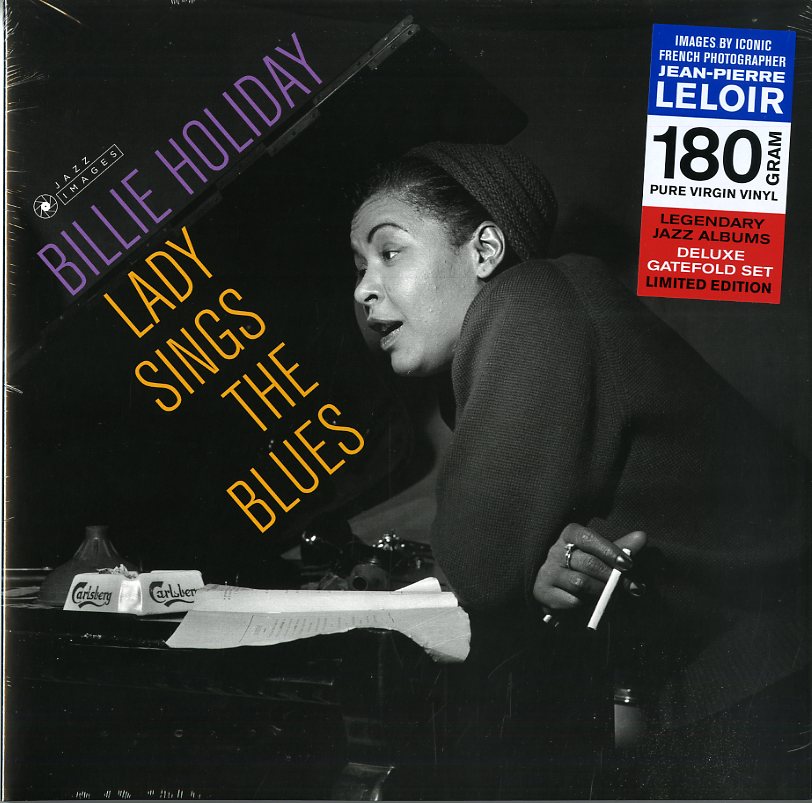 LADY SINGS THE BLUES [LP]