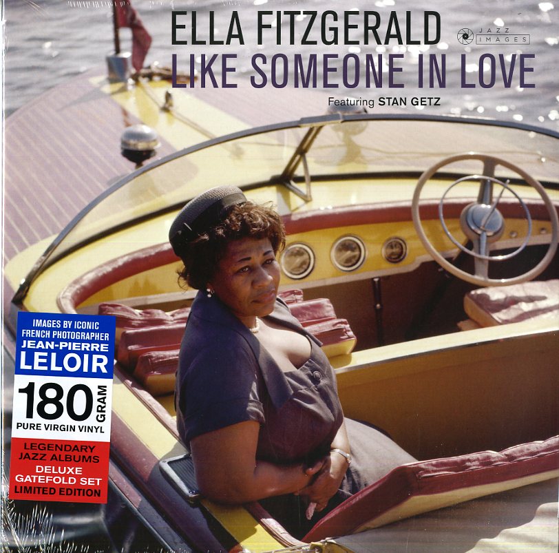 LIKE SOMEONE IN LOVE [LP]