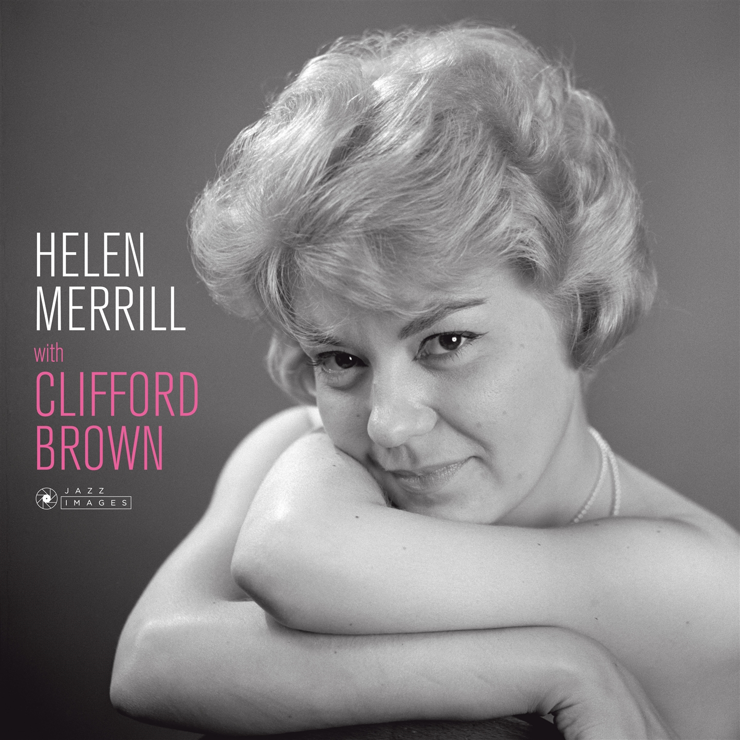 HELEN MERRILL WITH CLIFFORD BROWN [LP]