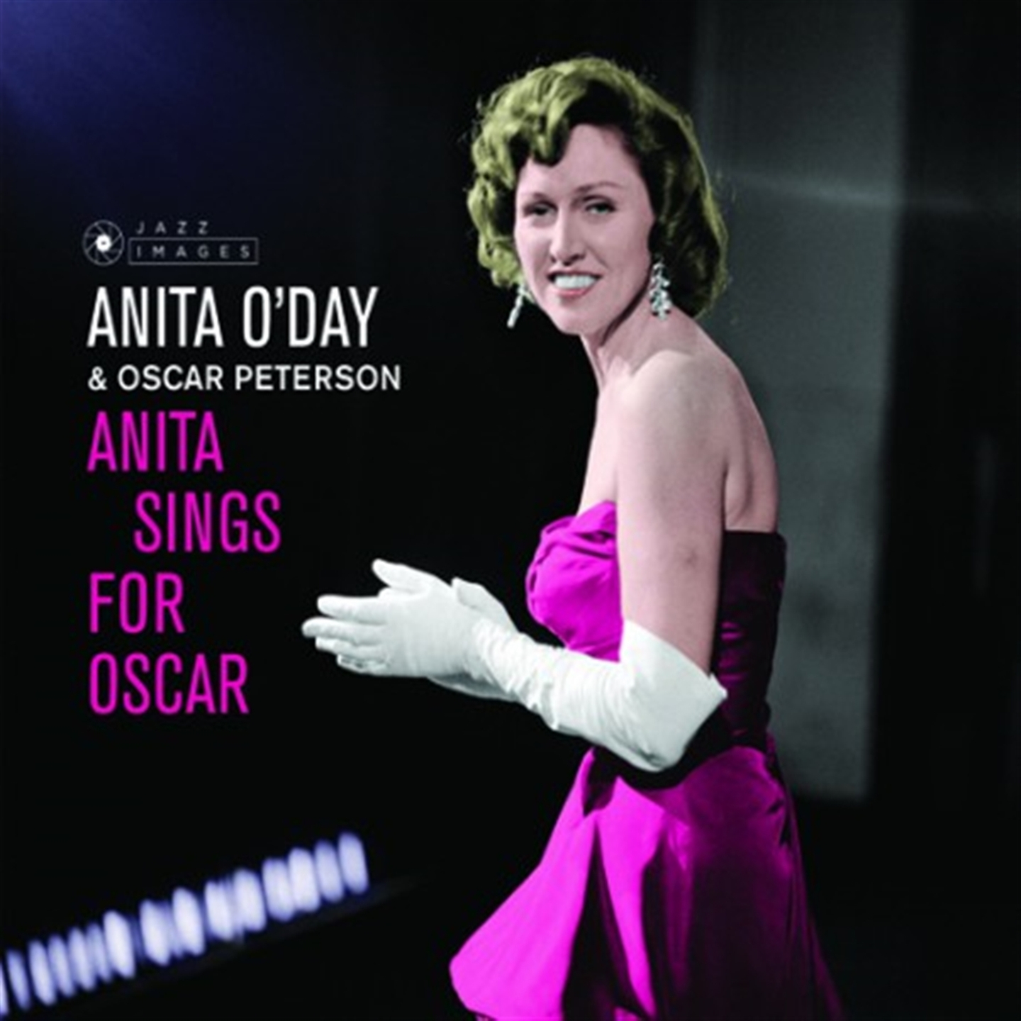 ANITA SINGS FOR OSCAR (+ ANITA SINGS THE WINNERS)