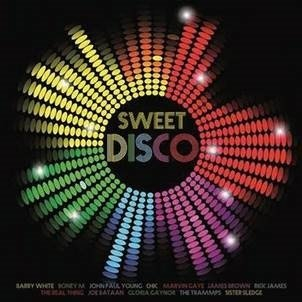 SWEET DISCO - 2LP COLORED PINK VINYL GATELOLD LTD.ED.