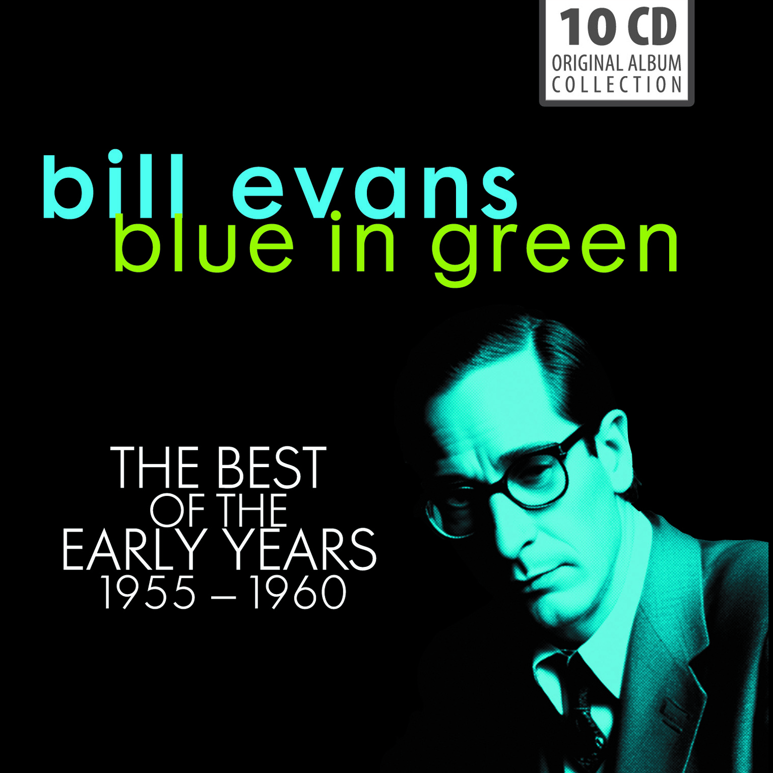 BILL EVANS - BLUE IN GREEN