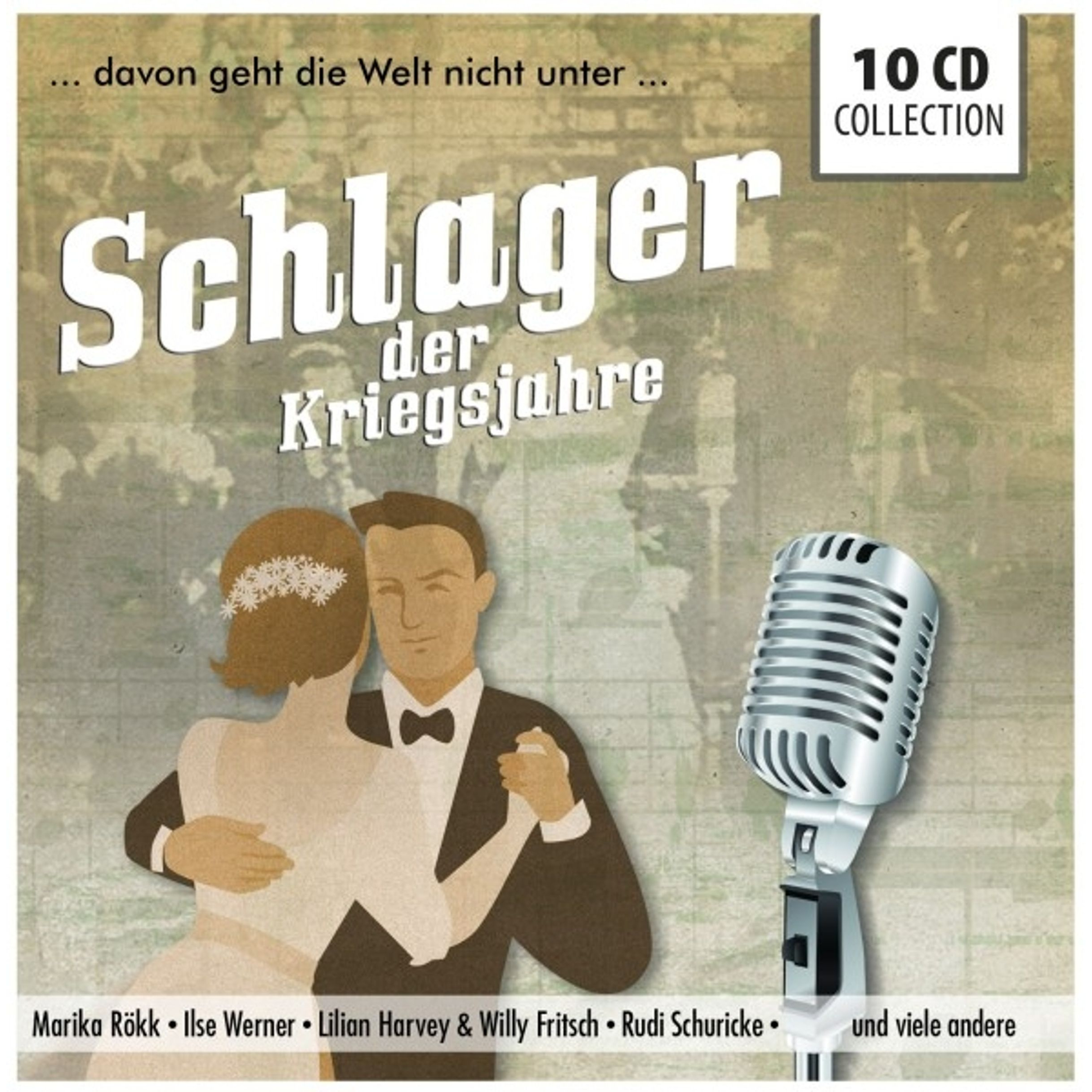 SCHLAGER DER KRIEGSJAHRE