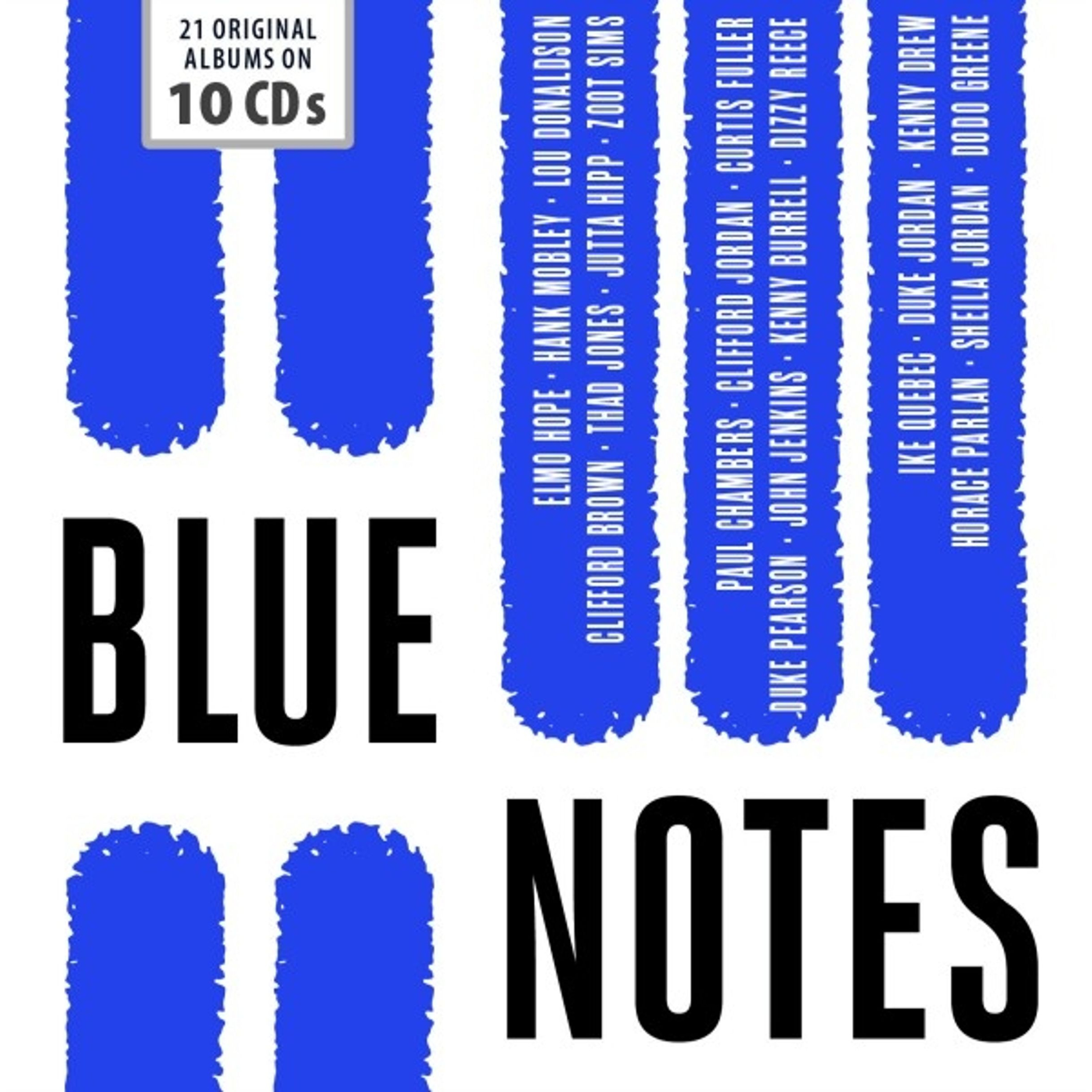 BLUE NOTES