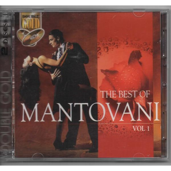 THE BEST OF MANTOVANI VOL. 1