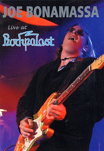 LIVE AT THE ROCKPALAST [DVD]