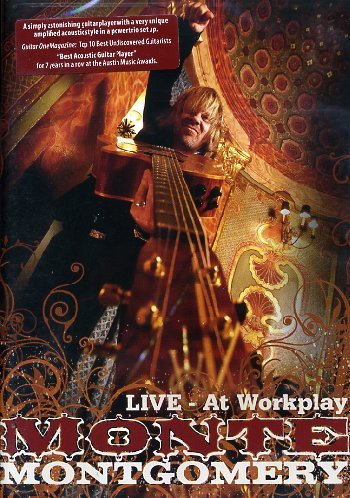 AT WORKPLAY - LIVE [DVD]