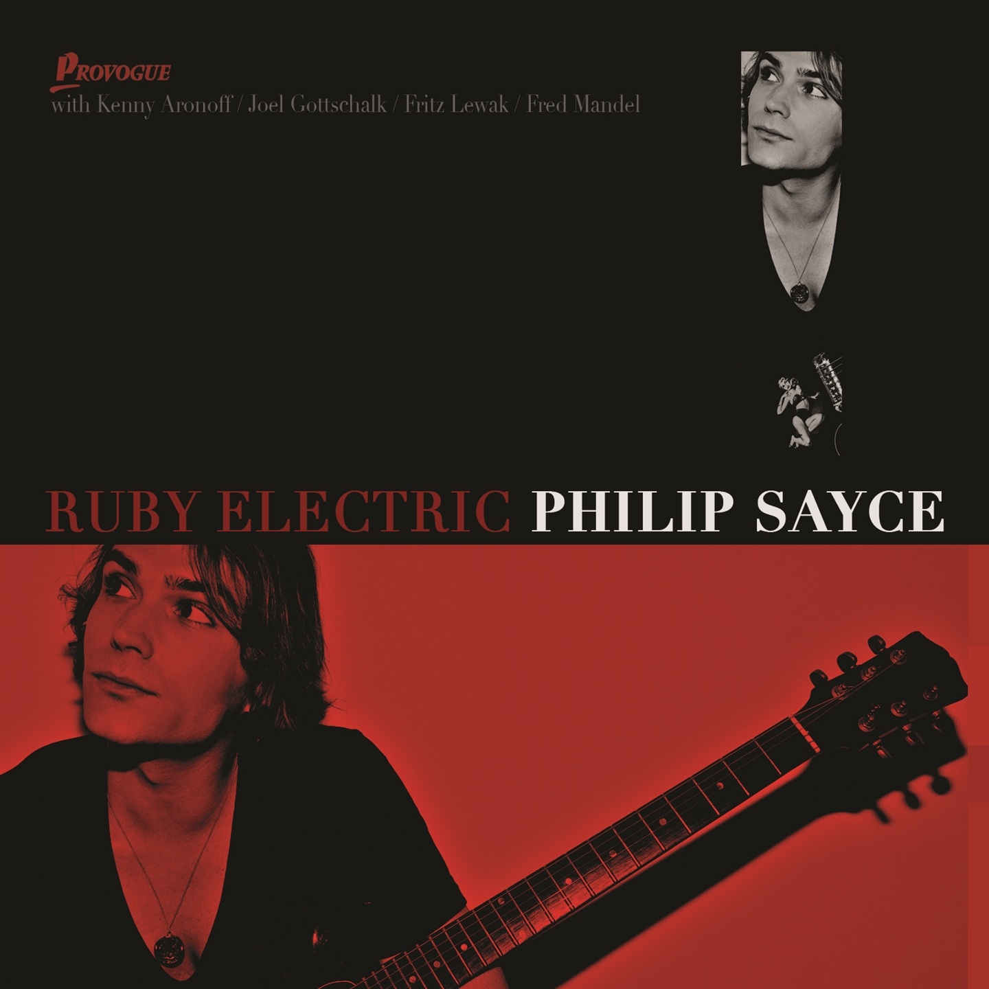 RUBY ELECTRIC [LP]