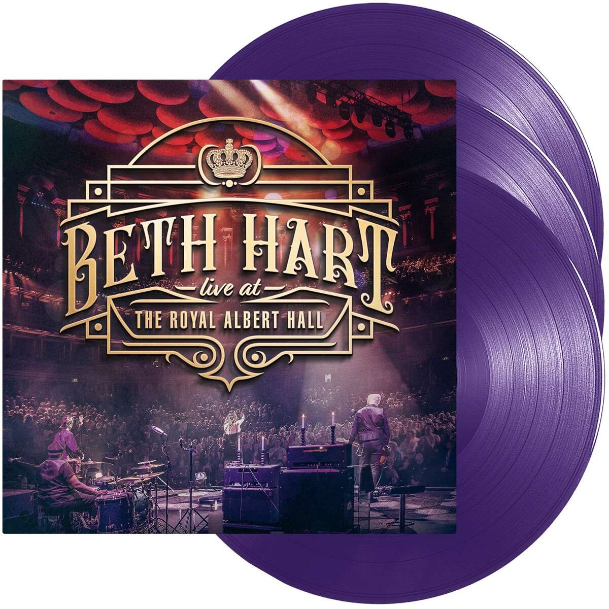 Live At The Royal Albert Hall (140 Gr. Vinyl Purple Limited Edt.)
