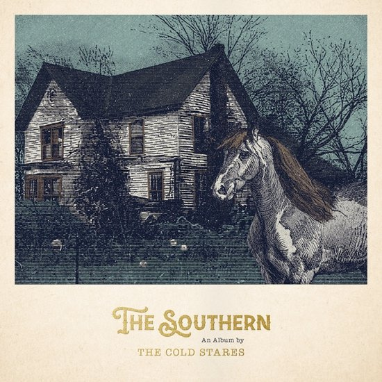 SOUTHERN - CLEAR VINYL