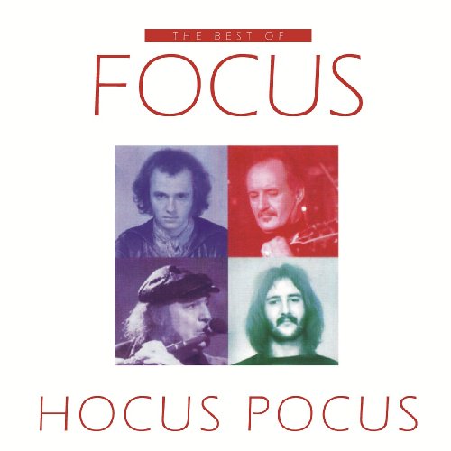 HOCUS POCUS/BEST OF FOCUS