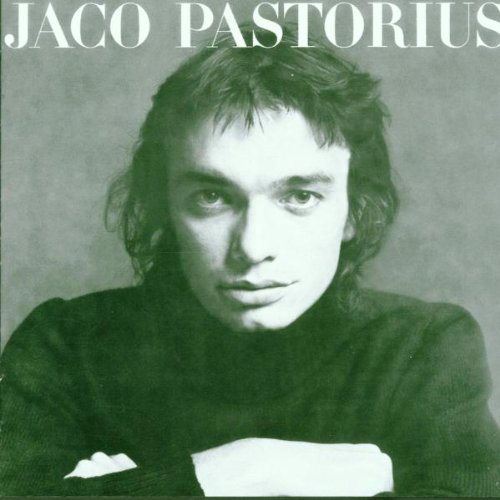 JACO PASTORIUS -HQ - LP 180 GR.