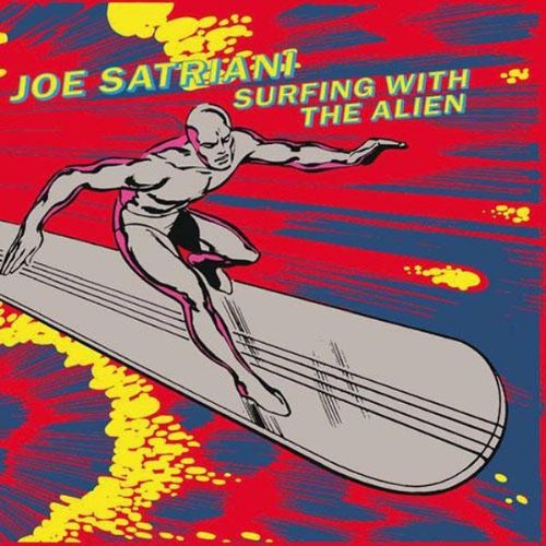 SURFING WITH THE ALIEN / 180 GRAM AUDIOPHILE PRESSING